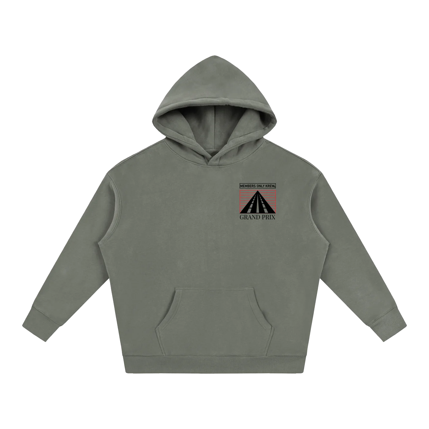 Grand Prix Hoodie